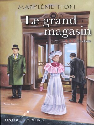 cover image of Le grand magasin T.3